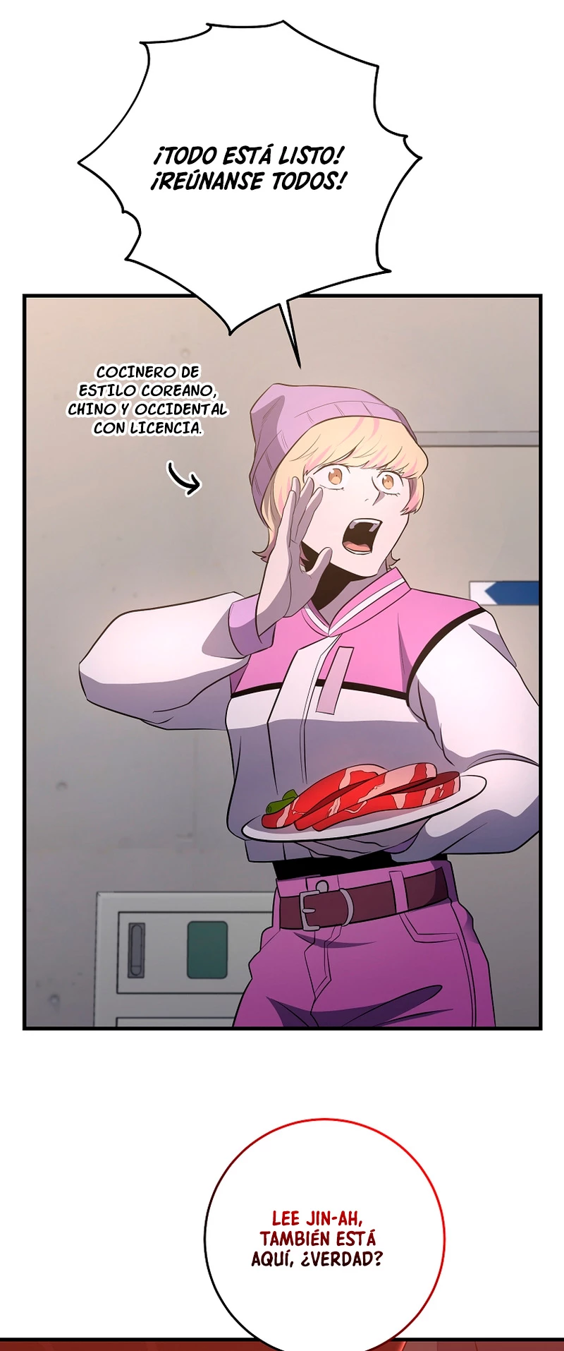 Novecientas noventa vidas como cazador > Capitulo 90 > Page 521