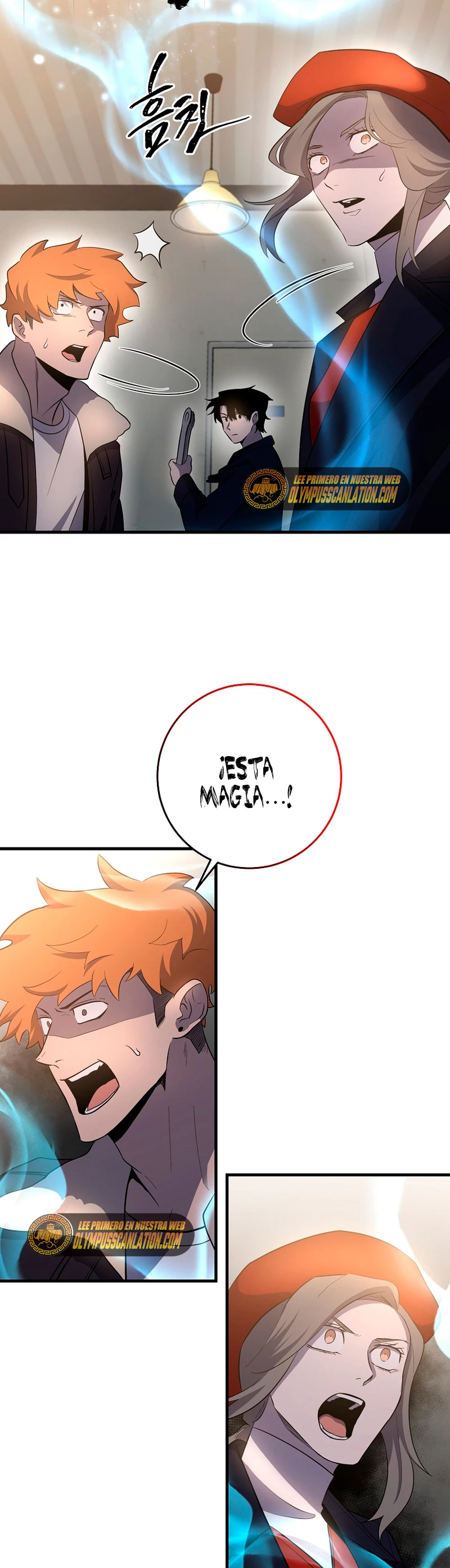 Novecientas noventa vidas como cazador > Capitulo 90 > Page 591