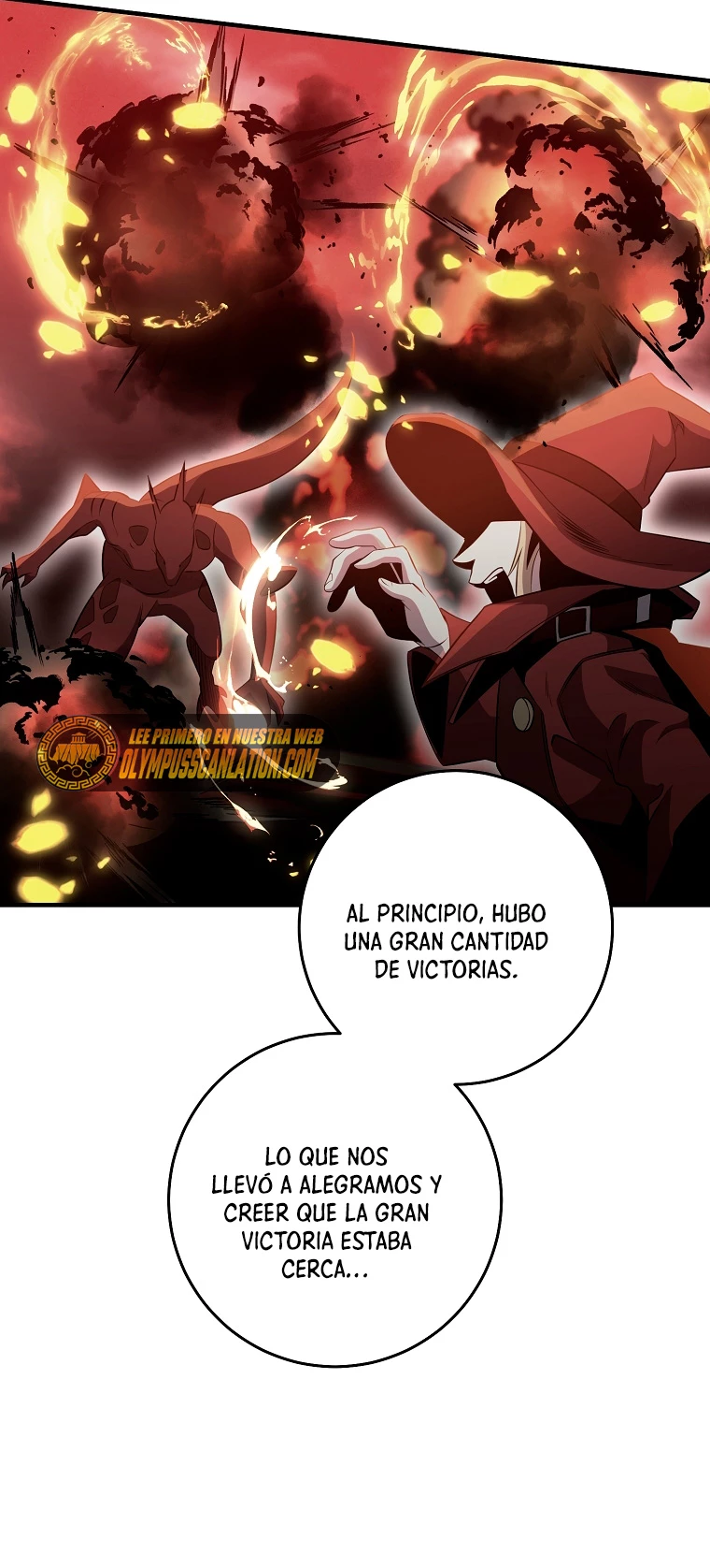 Novecientas noventa vidas como cazador > Capitulo 91 > Page 251