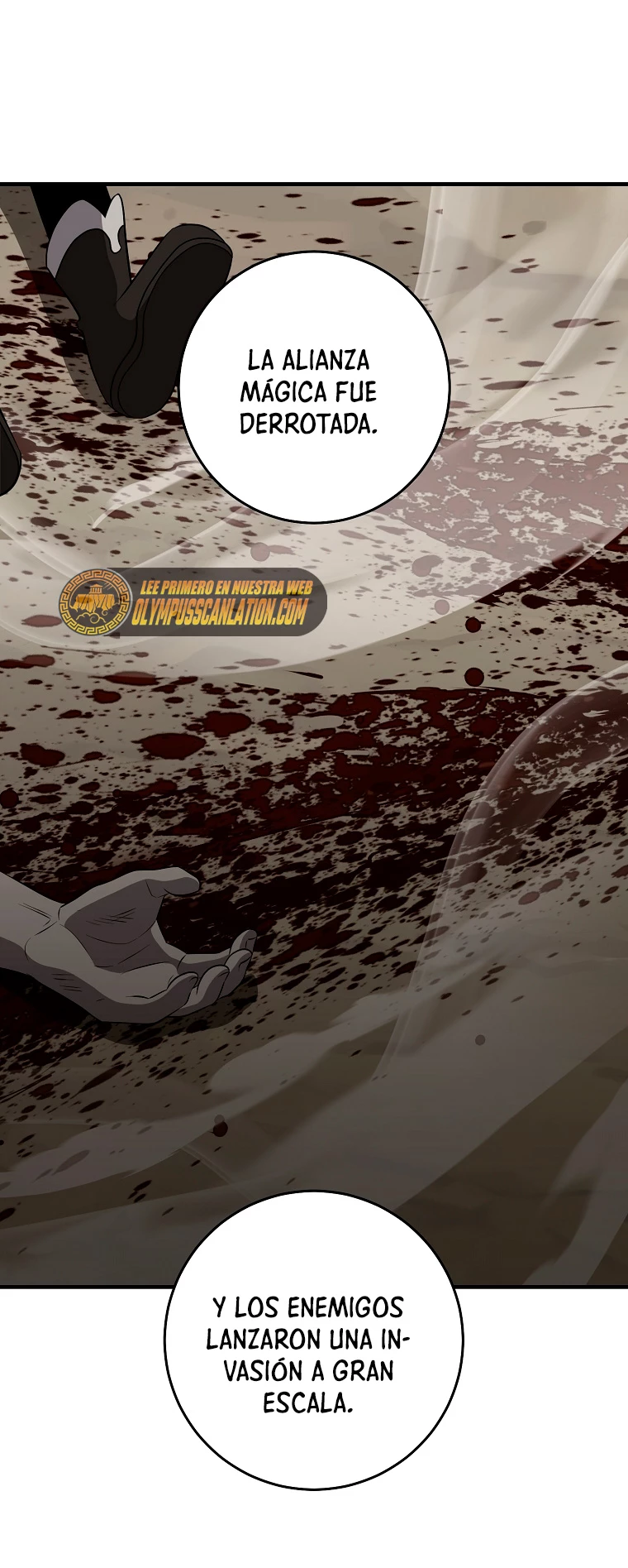 Novecientas noventa vidas como cazador > Capitulo 91 > Page 331