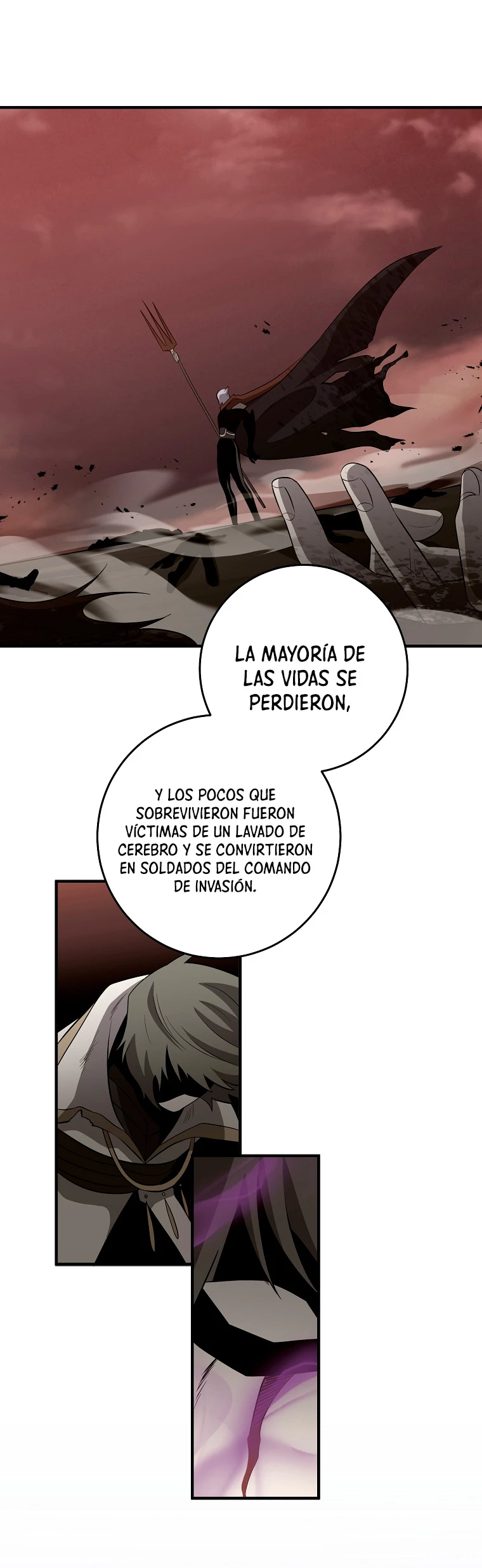 Novecientas noventa vidas como cazador > Capitulo 91 > Page 341