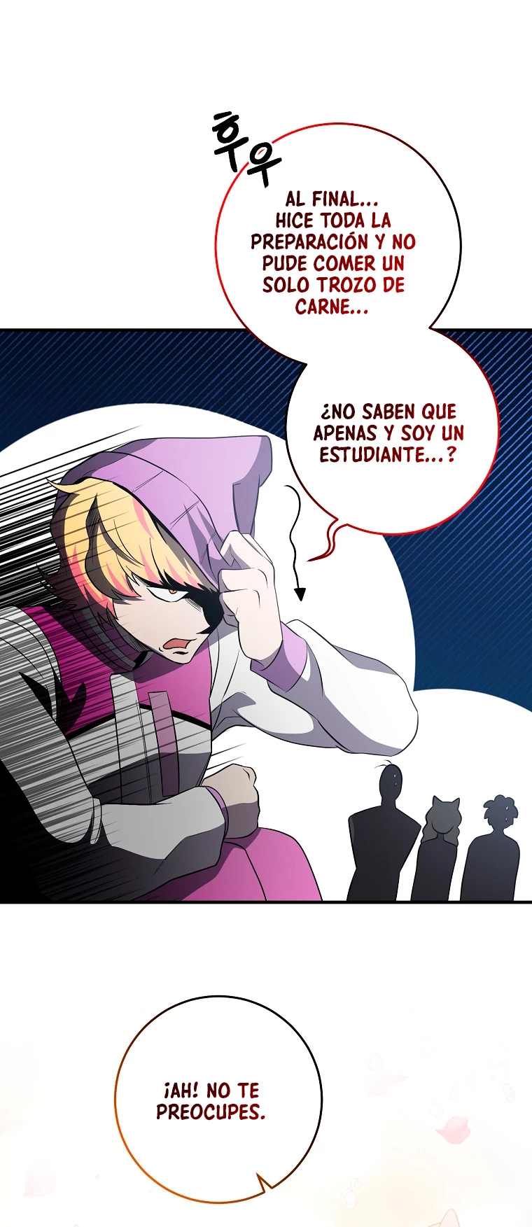 Novecientas noventa vidas como cazador > Capitulo 91 > Page 511