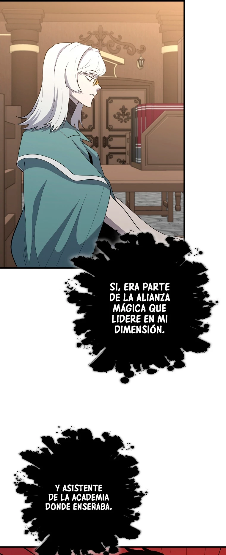 Novecientas noventa vidas como cazador > Capitulo 92 > Page 111