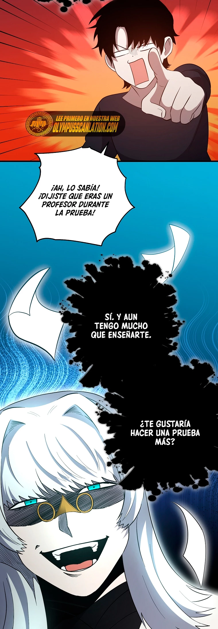 Novecientas noventa vidas como cazador > Capitulo 92 > Page 121