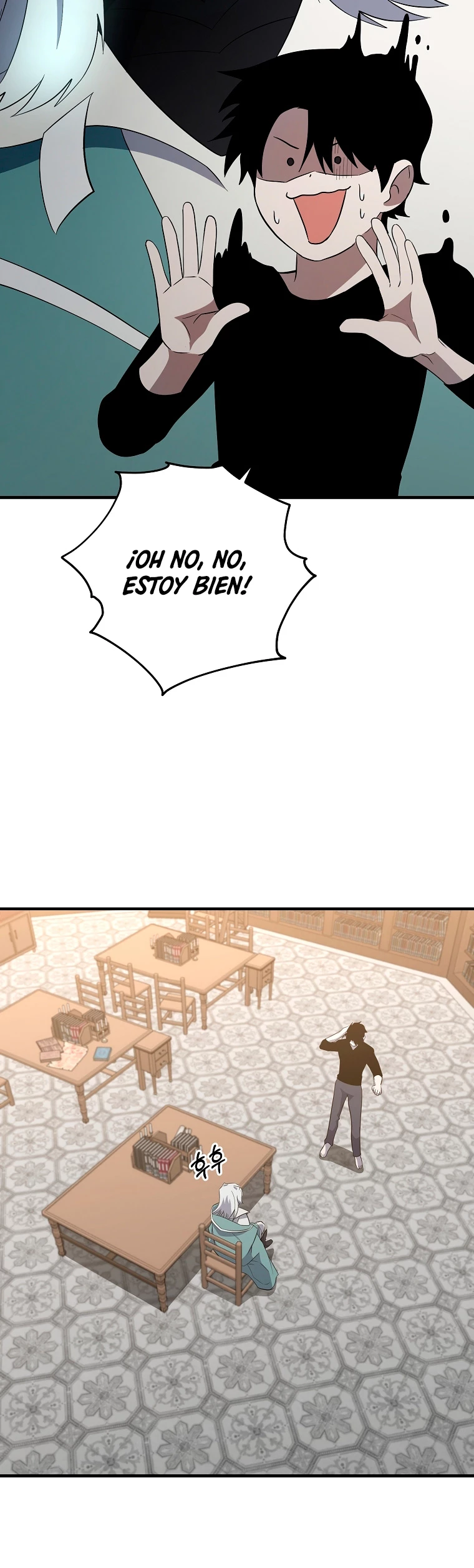 Novecientas noventa vidas como cazador > Capitulo 92 > Page 131