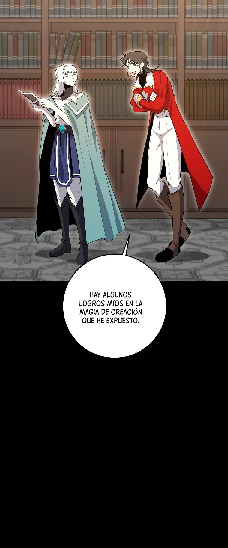 Novecientas noventa vidas como cazador > Capitulo 92 > Page 191