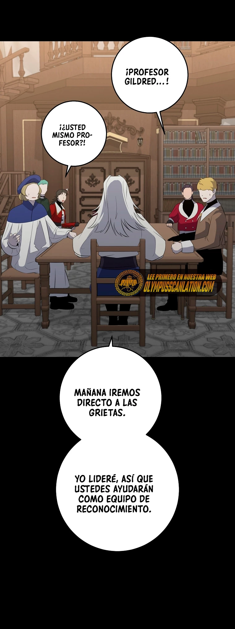 Novecientas noventa vidas como cazador > Capitulo 92 > Page 281
