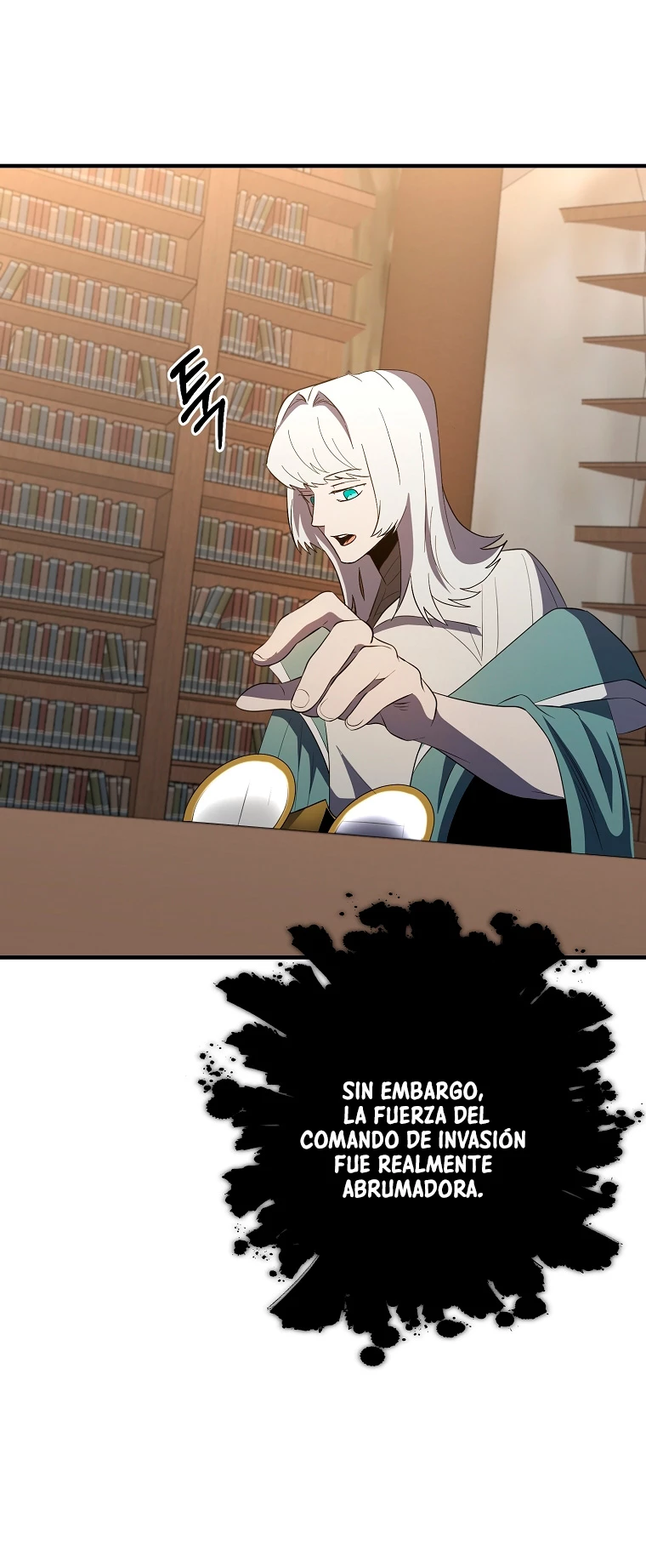 Novecientas noventa vidas como cazador > Capitulo 92 > Page 361