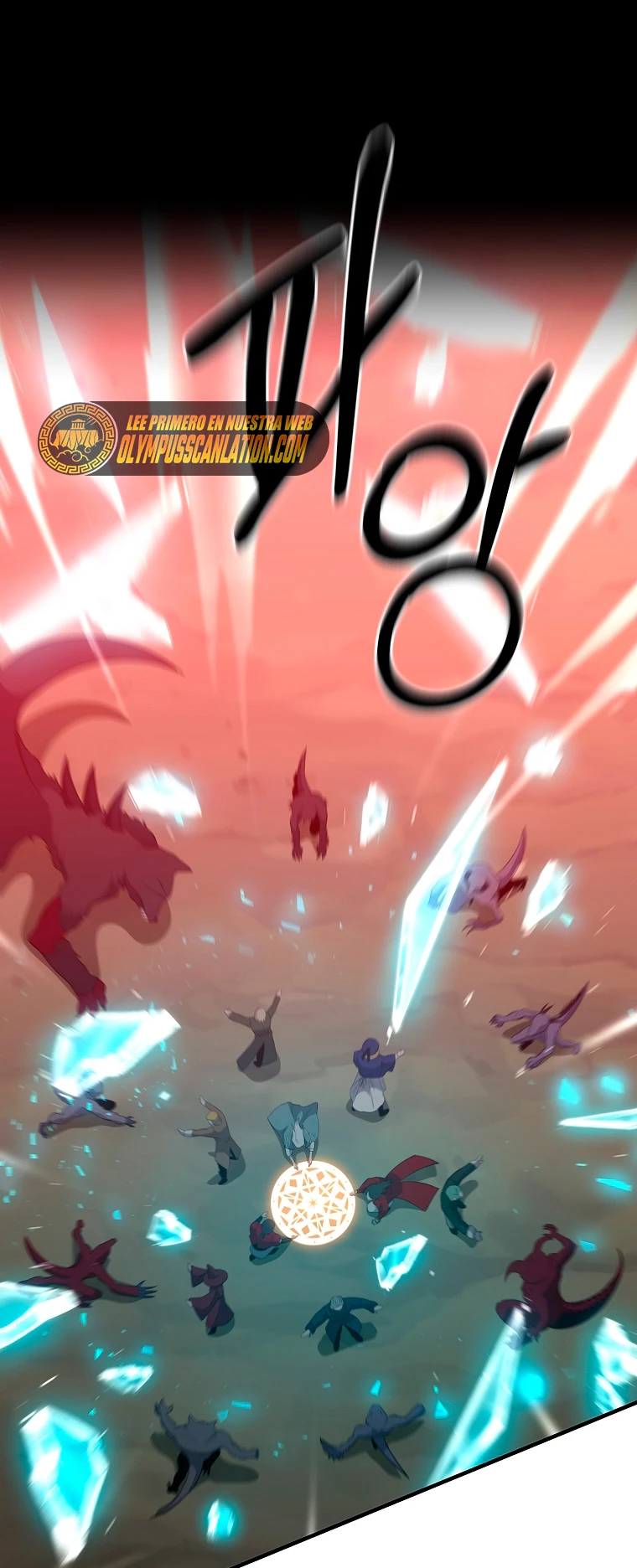 Novecientas noventa vidas como cazador > Capitulo 92 > Page 391