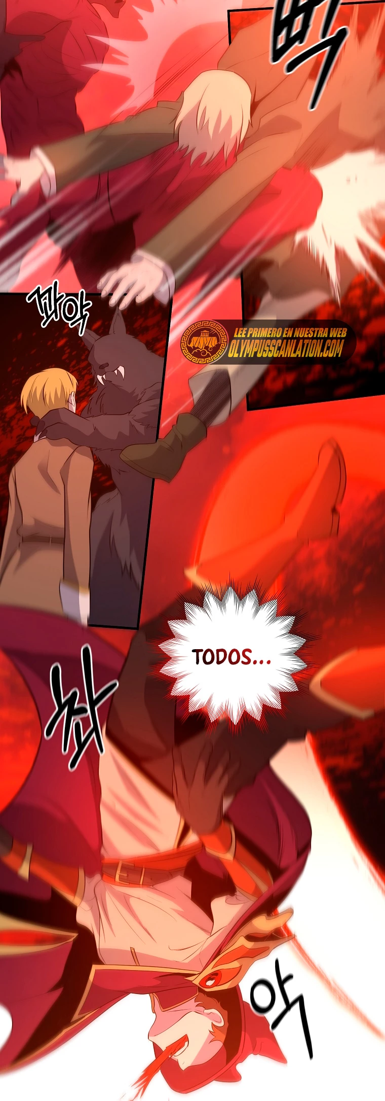 Novecientas noventa vidas como cazador > Capitulo 92 > Page 411