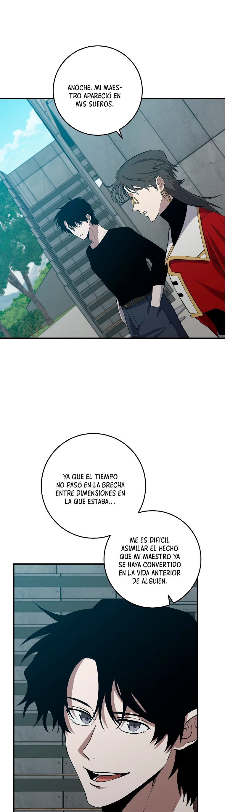 Novecientas noventa vidas como cazador > Capitulo 93 > Page 21