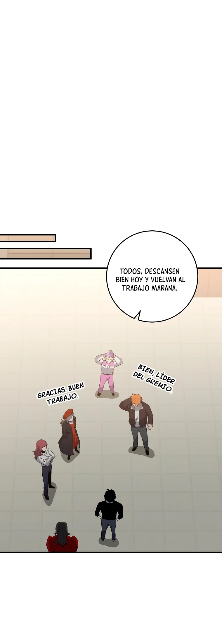 Novecientas noventa vidas como cazador > Capitulo 93 > Page 61