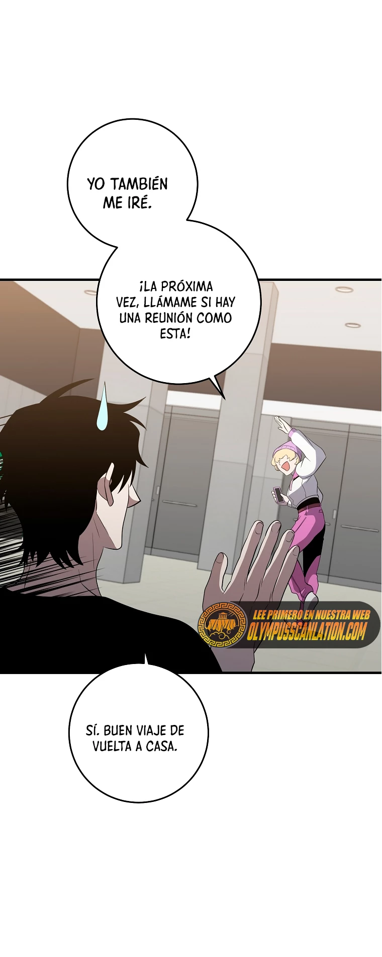 Novecientas noventa vidas como cazador > Capitulo 93 > Page 121