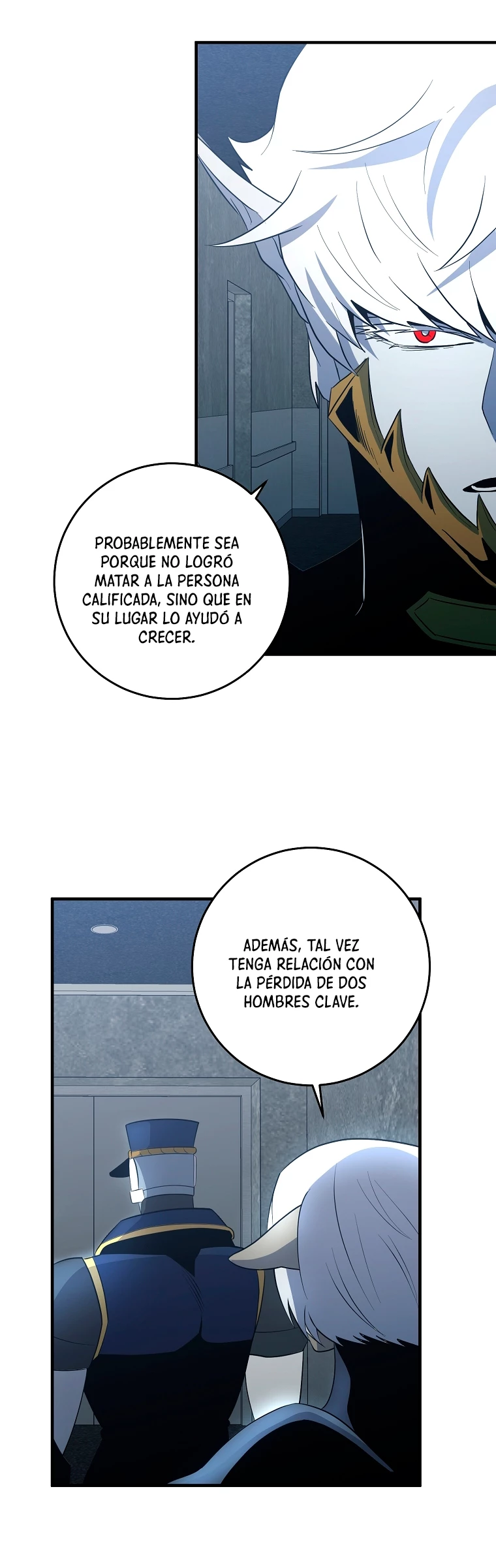 Novecientas noventa vidas como cazador > Capitulo 93 > Page 241
