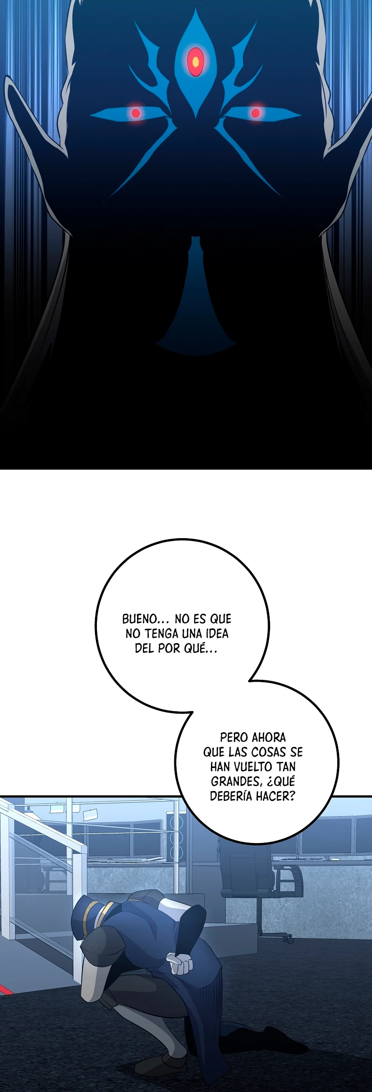 Novecientas noventa vidas como cazador > Capitulo 93 > Page 321
