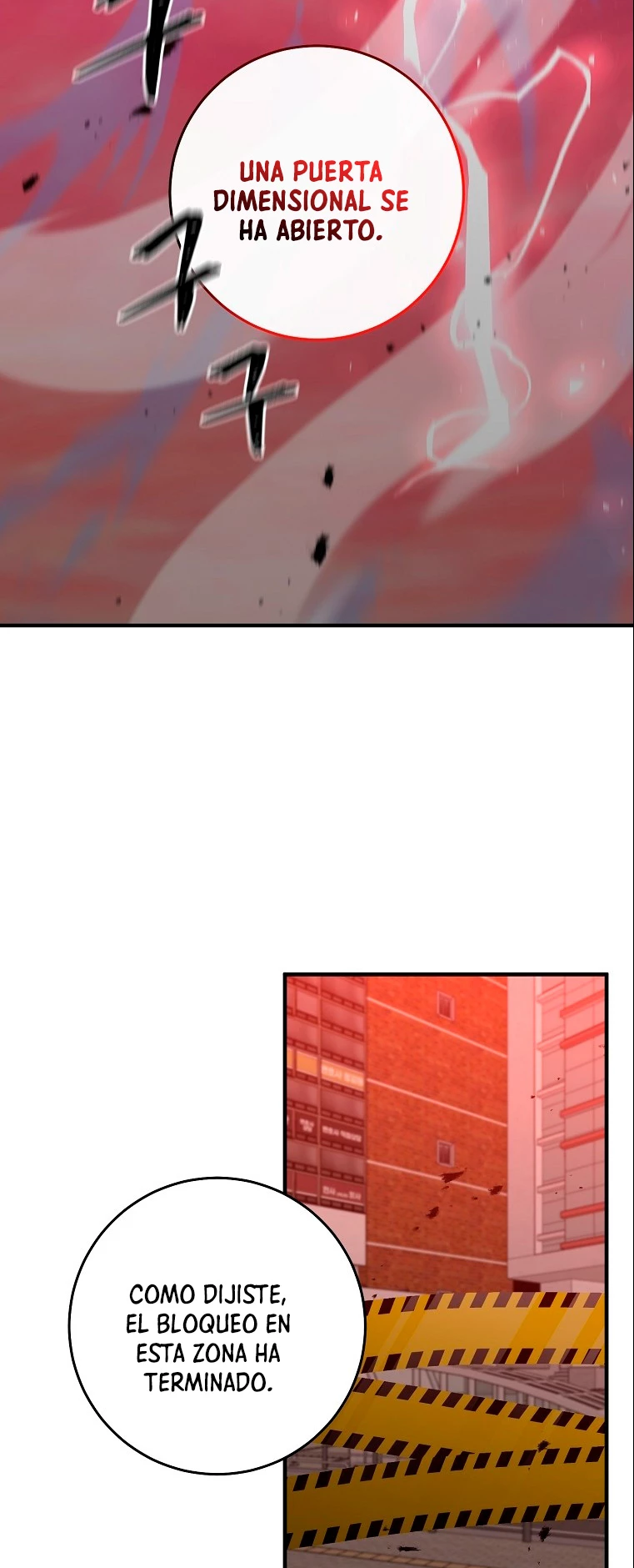 Novecientas noventa vidas como cazador > Capitulo 94 > Page 21