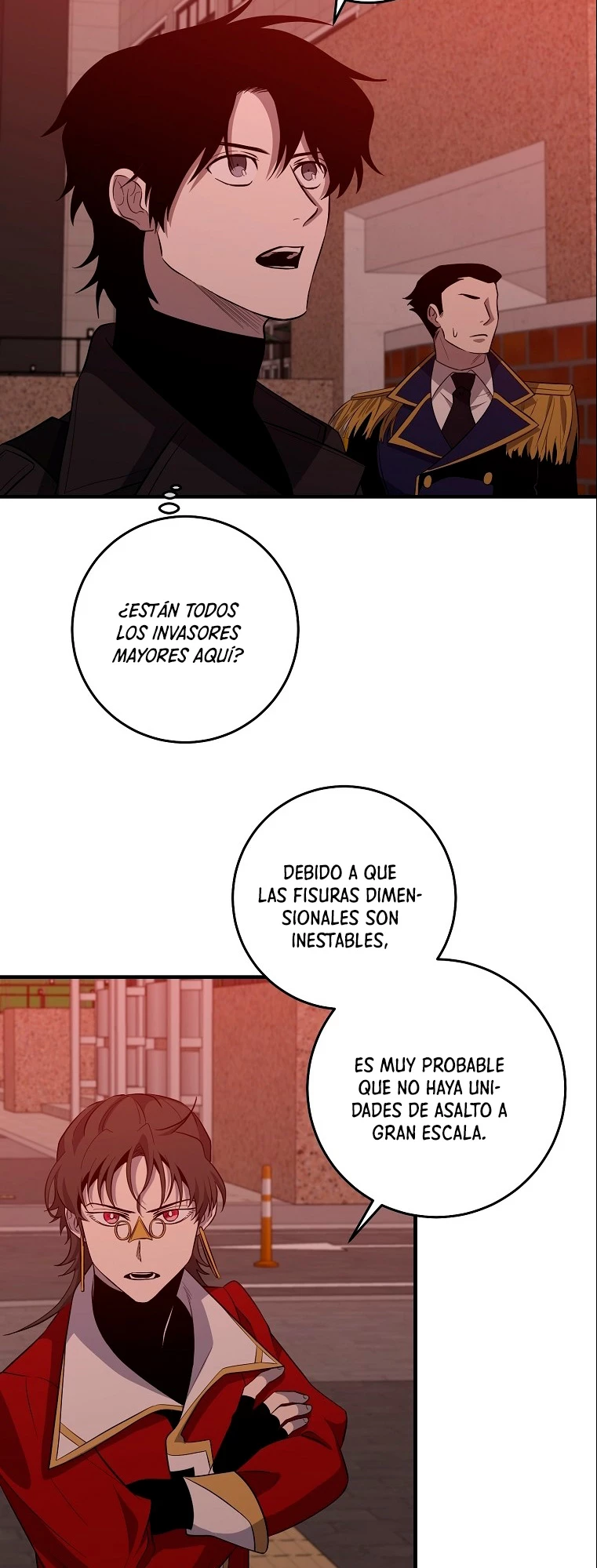Novecientas noventa vidas como cazador > Capitulo 94 > Page 41