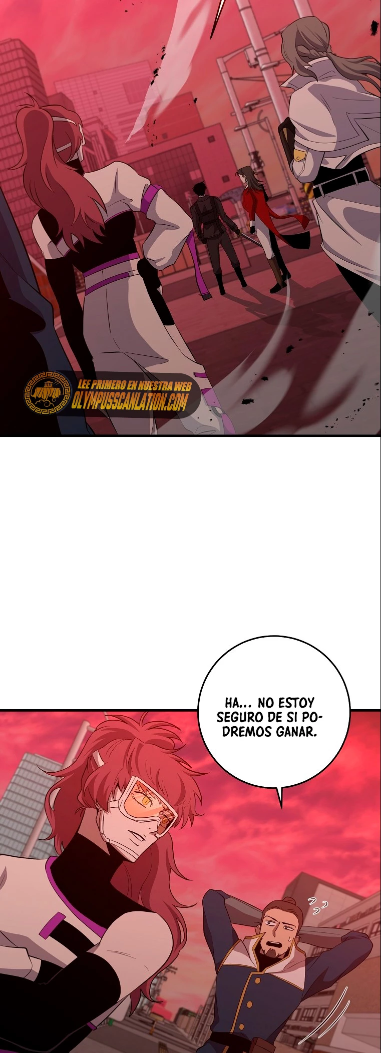 Novecientas noventa vidas como cazador > Capitulo 94 > Page 91