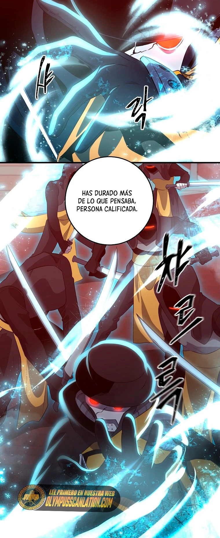 Novecientas noventa vidas como cazador > Capitulo 94 > Page 241