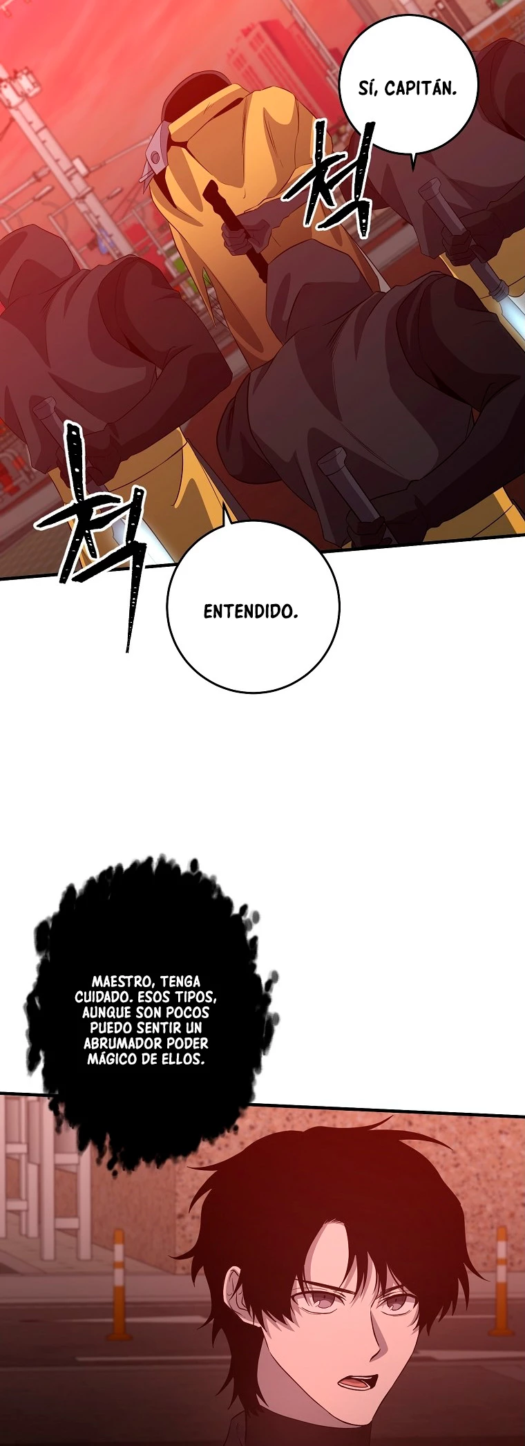 Novecientas noventa vidas como cazador > Capitulo 94 > Page 261