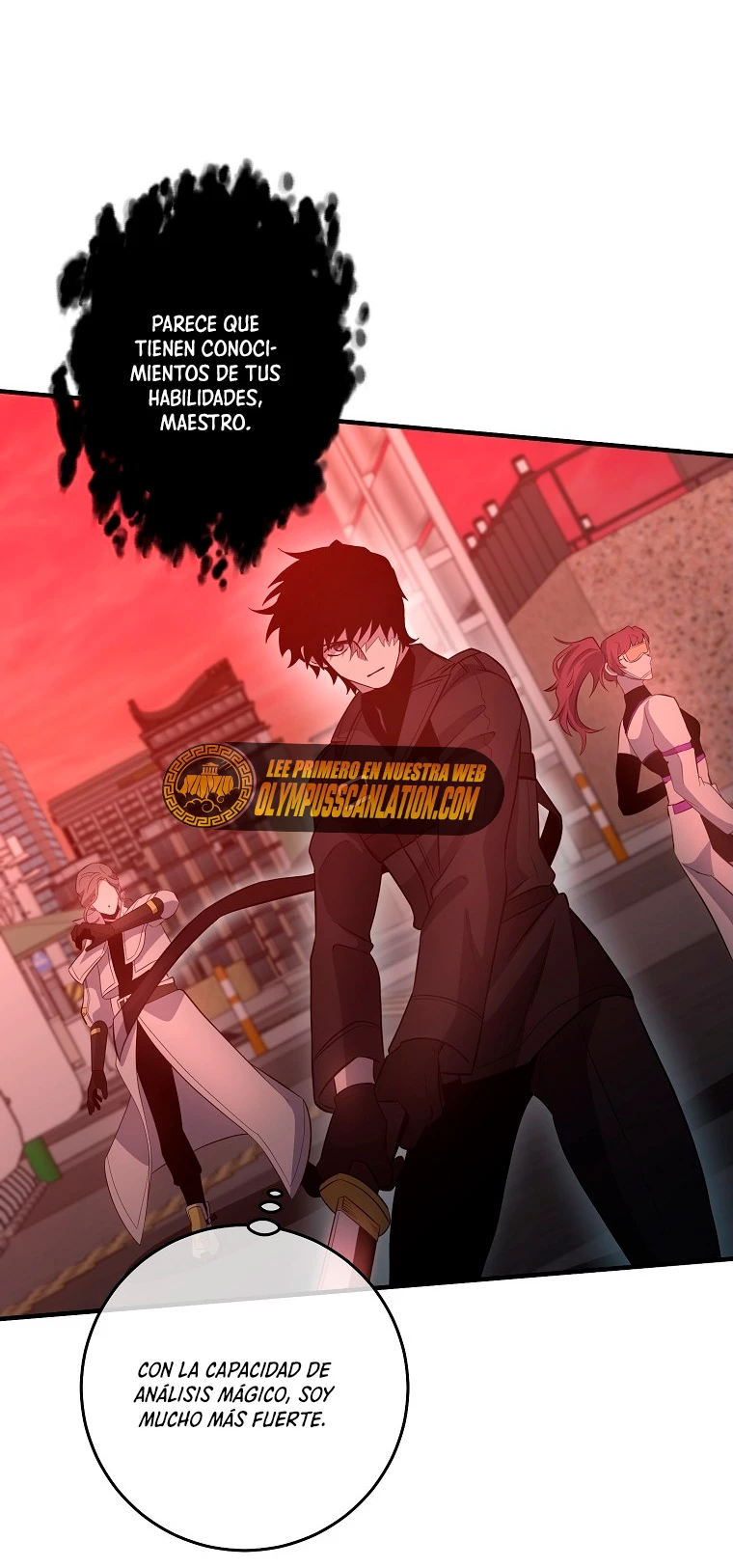 Novecientas noventa vidas como cazador > Capitulo 94 > Page 391