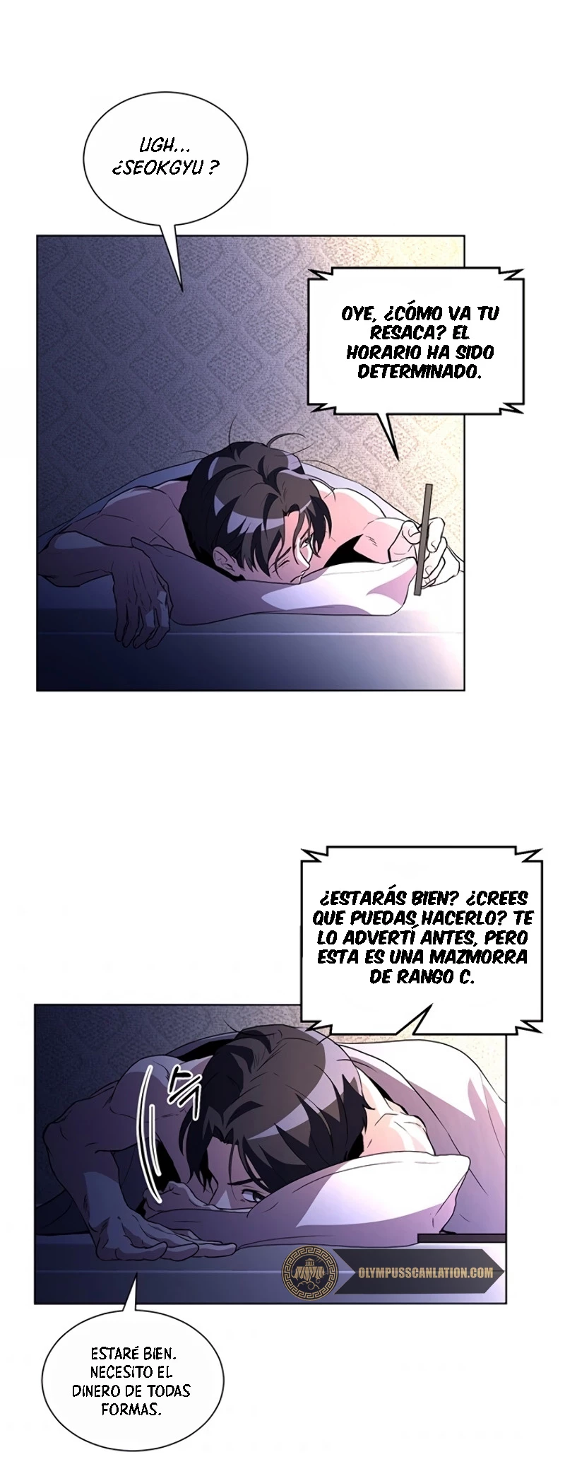 Novecientas noventa vidas como cazador > Capitulo 2 > Page 621