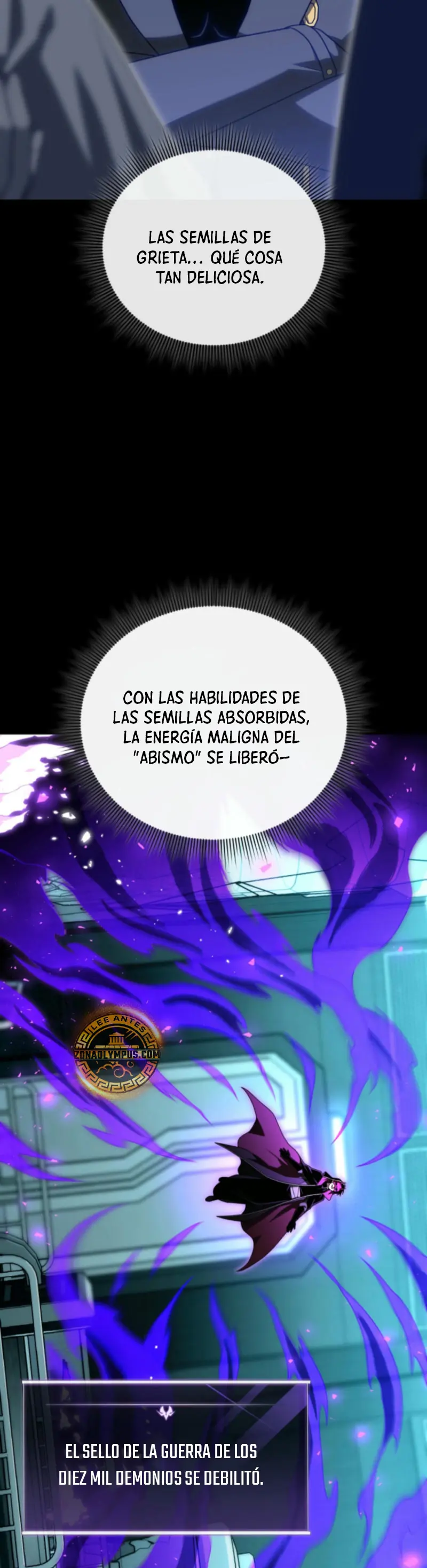 Jugador que regresó 10.000 años después > Capitulo 110 > Page 41