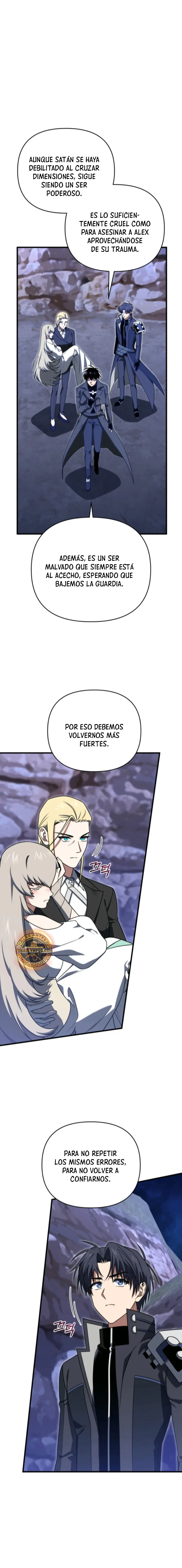 Jugador que regresó 10.000 años después > Capitulo 110 > Page 81