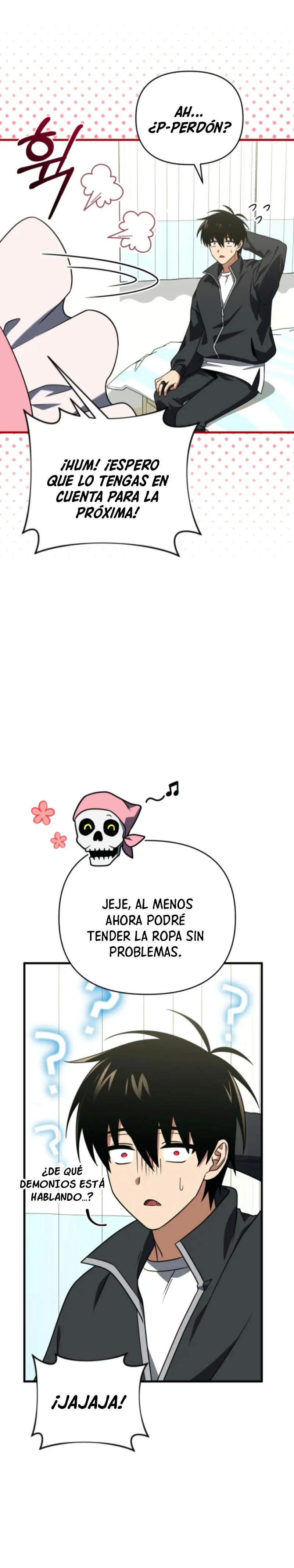 Jugador que regresó 10.000 años después > Capitulo 110 > Page 191