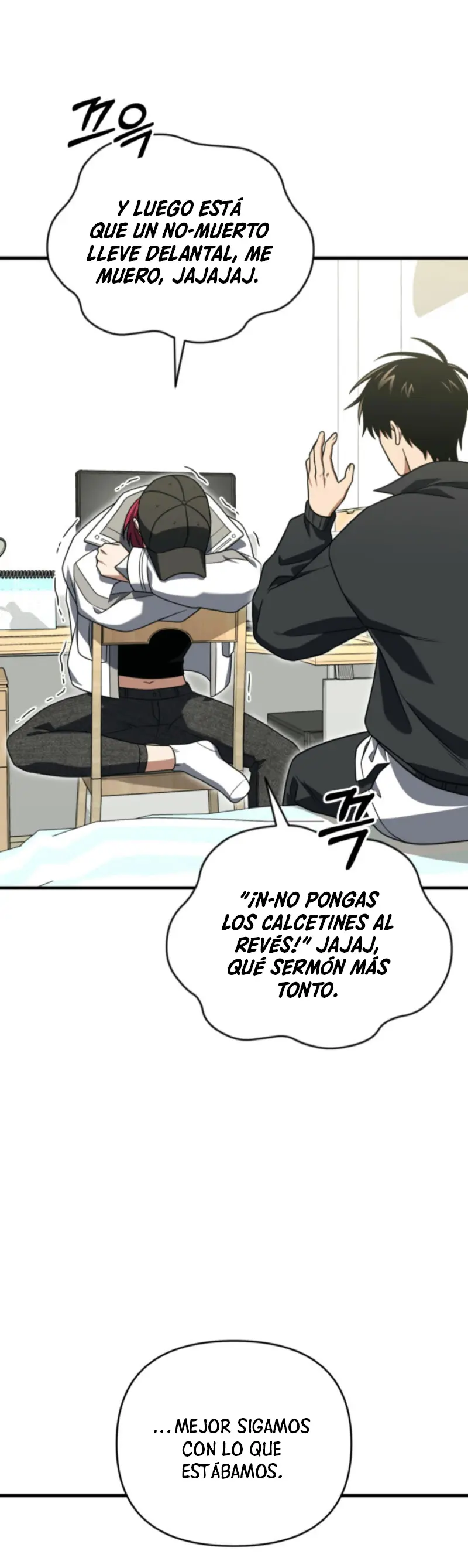 Jugador que regresó 10.000 años después > Capitulo 110 > Page 201