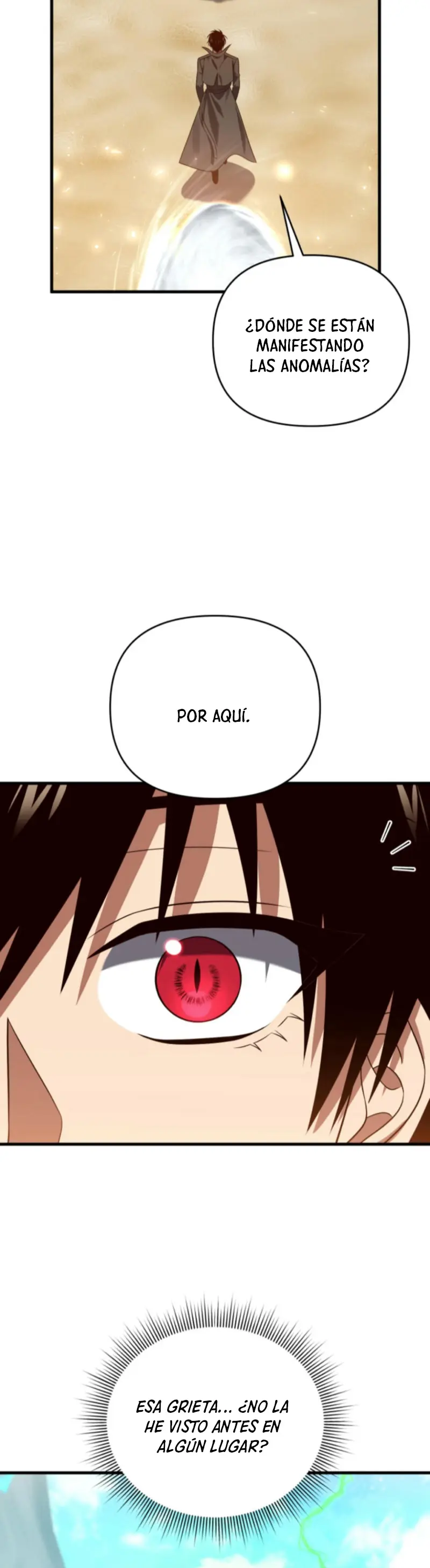 Jugador que regresó 10.000 años después > Capitulo 110 > Page 311