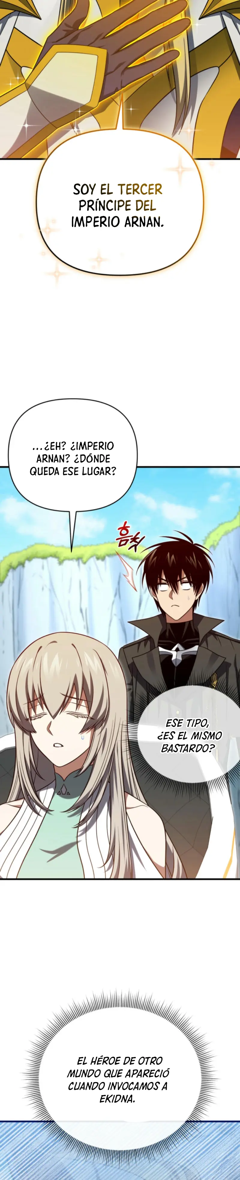 Jugador que regresó 10.000 años después > Capitulo 110 > Page 371