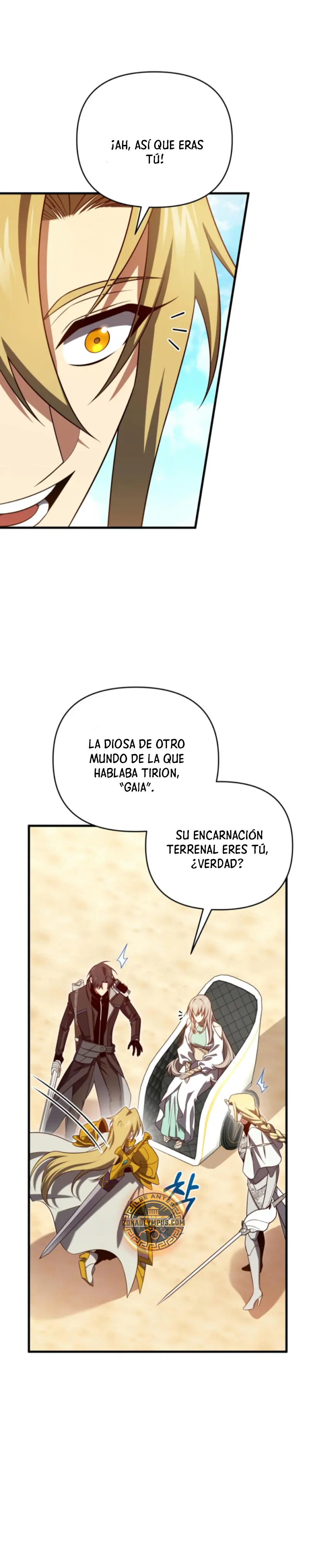 Jugador que regresó 10.000 años después > Capitulo 110 > Page 391