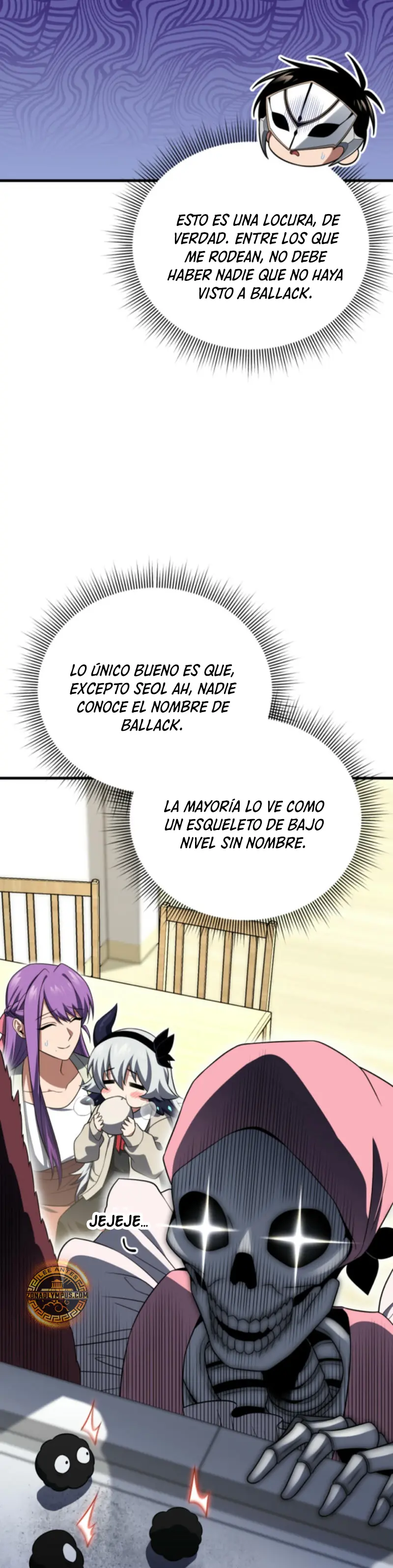 Jugador que regresó 10.000 años después > Capitulo 111 > Page 41