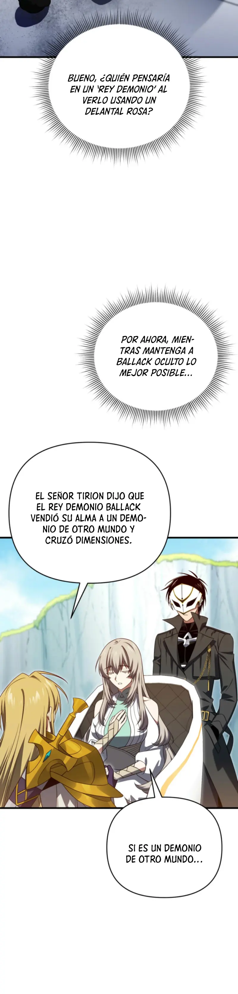Jugador que regresó 10.000 años después > Capitulo 111 > Page 51