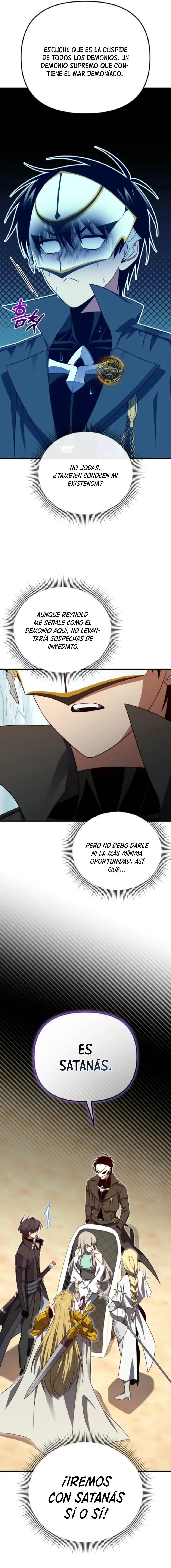 Jugador que regresó 10.000 años después > Capitulo 111 > Page 61