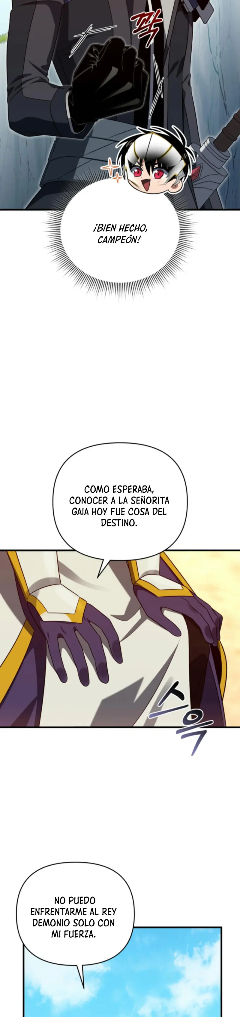 Jugador que regresó 10.000 años después > Capitulo 111 > Page 81