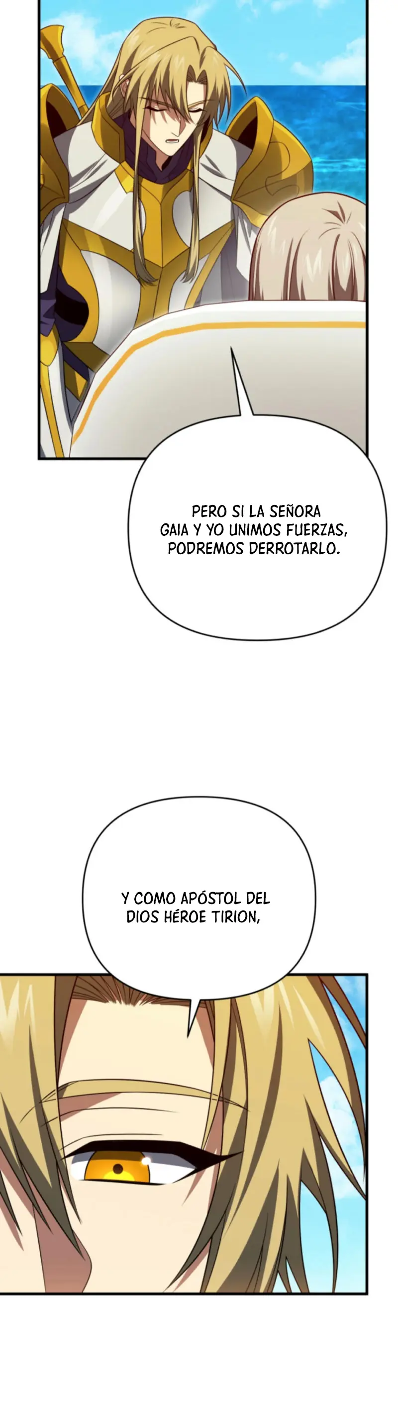 Jugador que regresó 10.000 años después > Capitulo 111 > Page 91