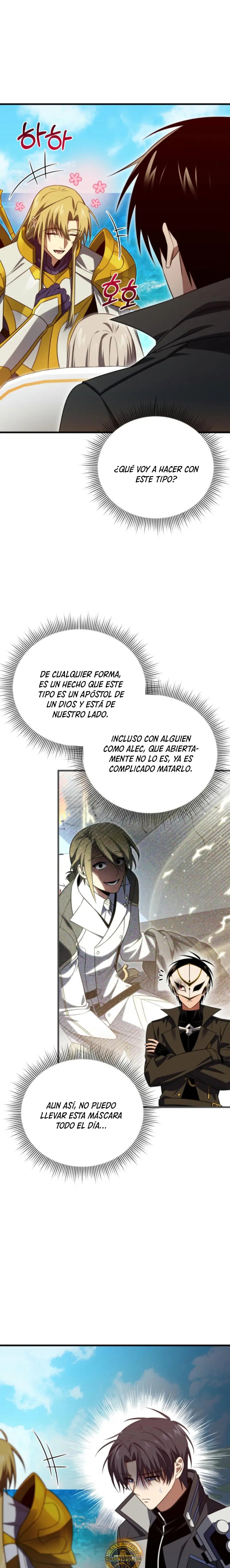Jugador que regresó 10.000 años después > Capitulo 111 > Page 151