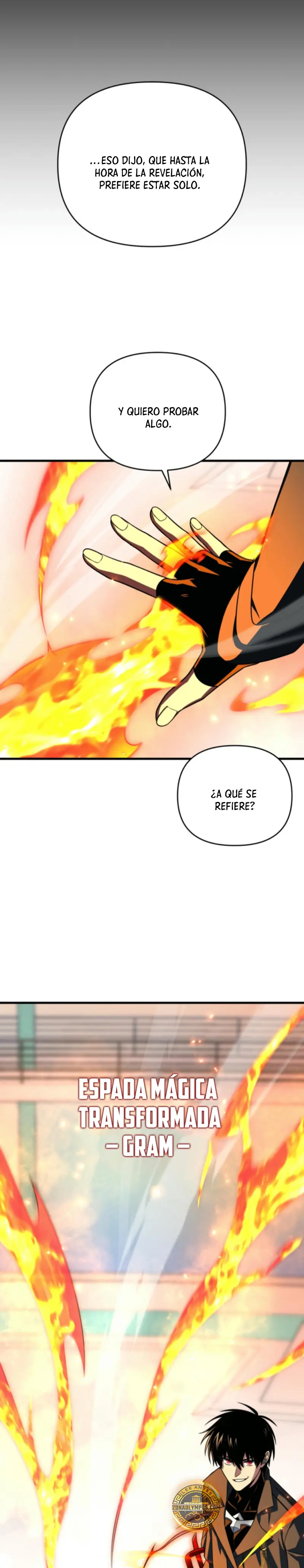 Jugador que regresó 10.000 años después > Capitulo 111 > Page 281