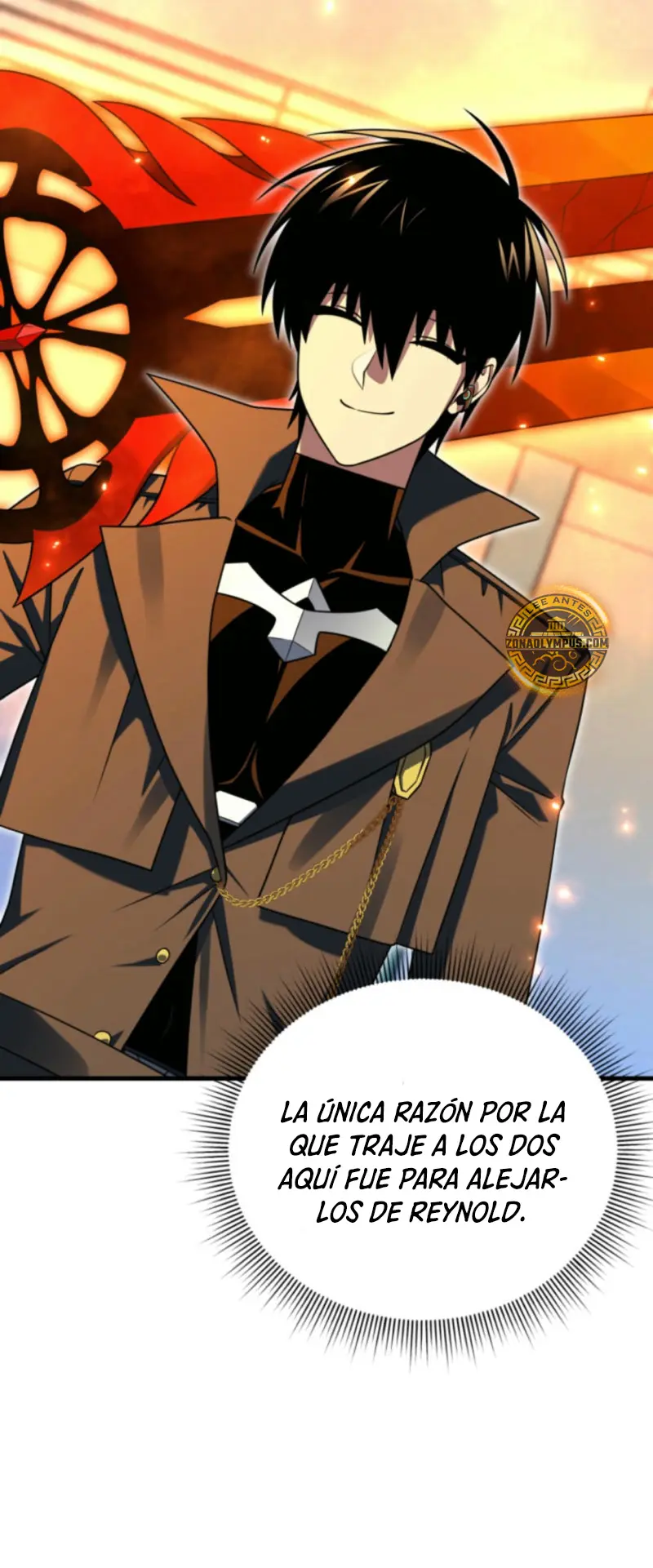 Jugador que regresó 10.000 años después > Capitulo 111 > Page 341