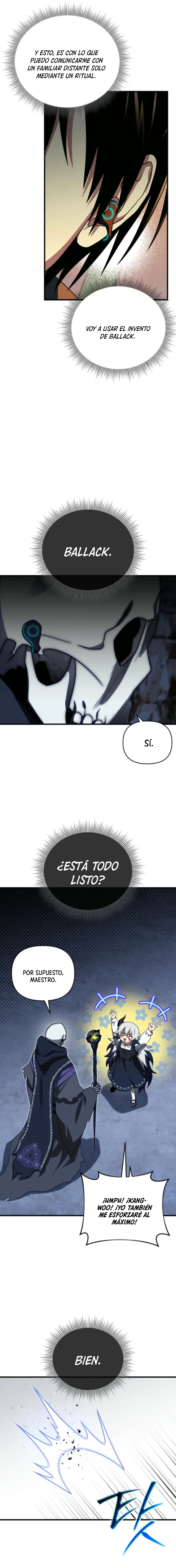 Jugador que regresó 10.000 años después > Capitulo 111 > Page 351