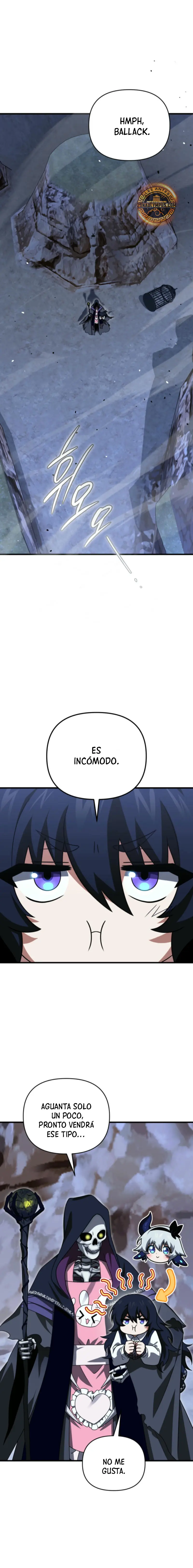 Jugador que regresó 10.000 años después > Capitulo 112 > Page 11
