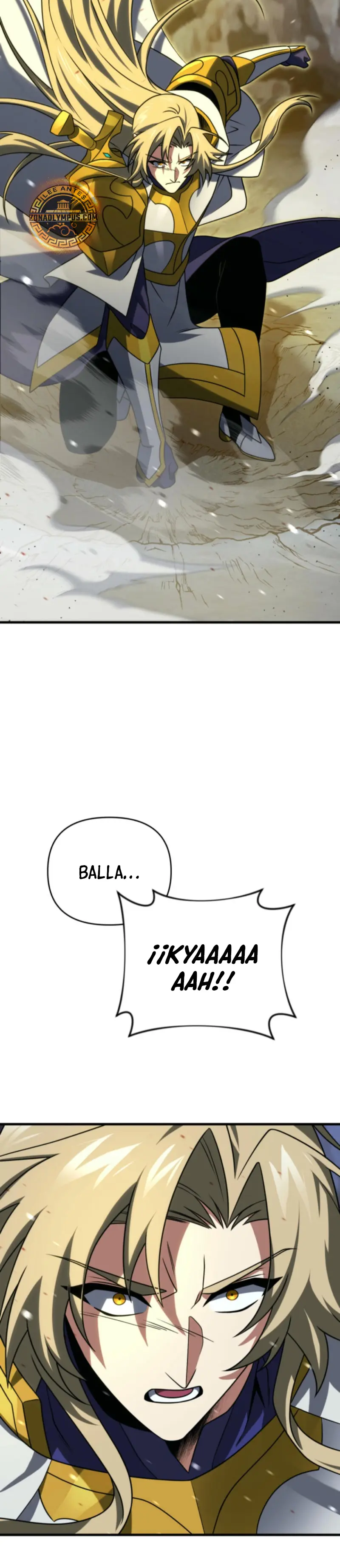 Jugador que regresó 10.000 años después > Capitulo 112 > Page 41