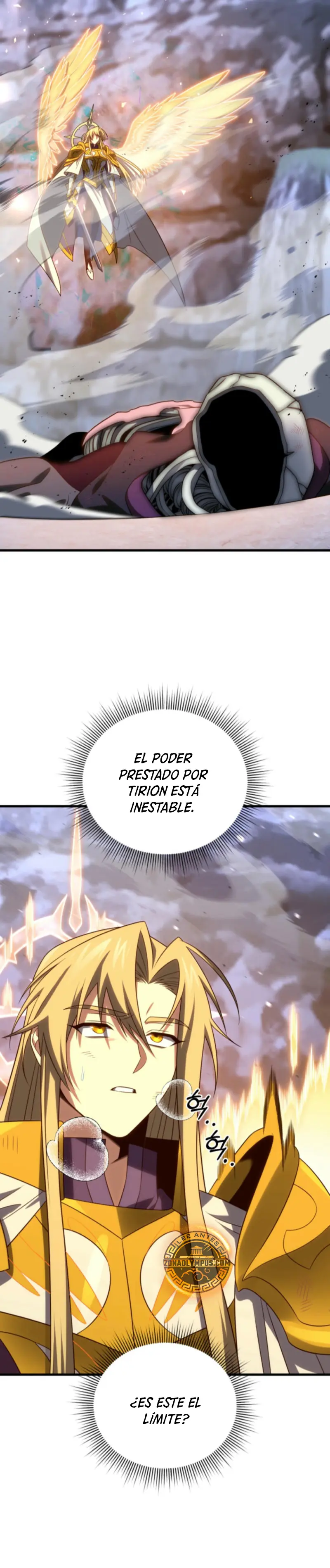 Jugador que regresó 10.000 años después > Capitulo 112 > Page 361