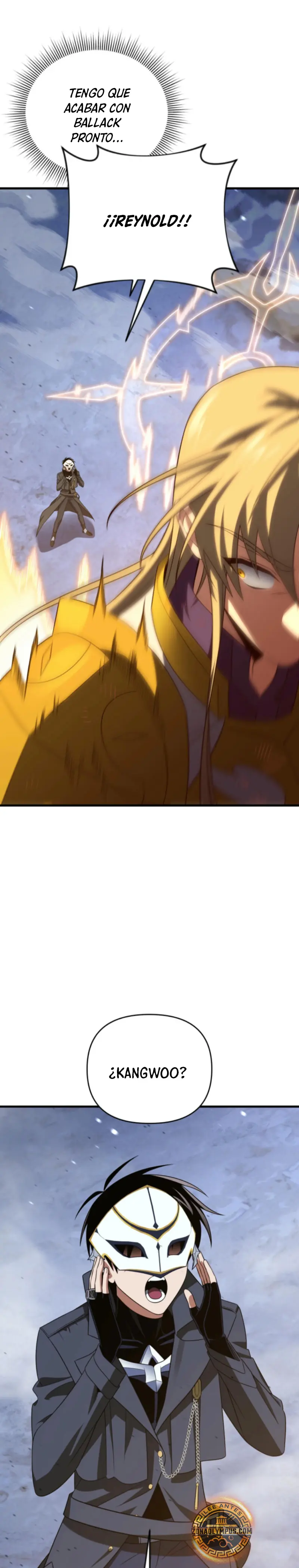 Jugador que regresó 10.000 años después > Capitulo 112 > Page 371