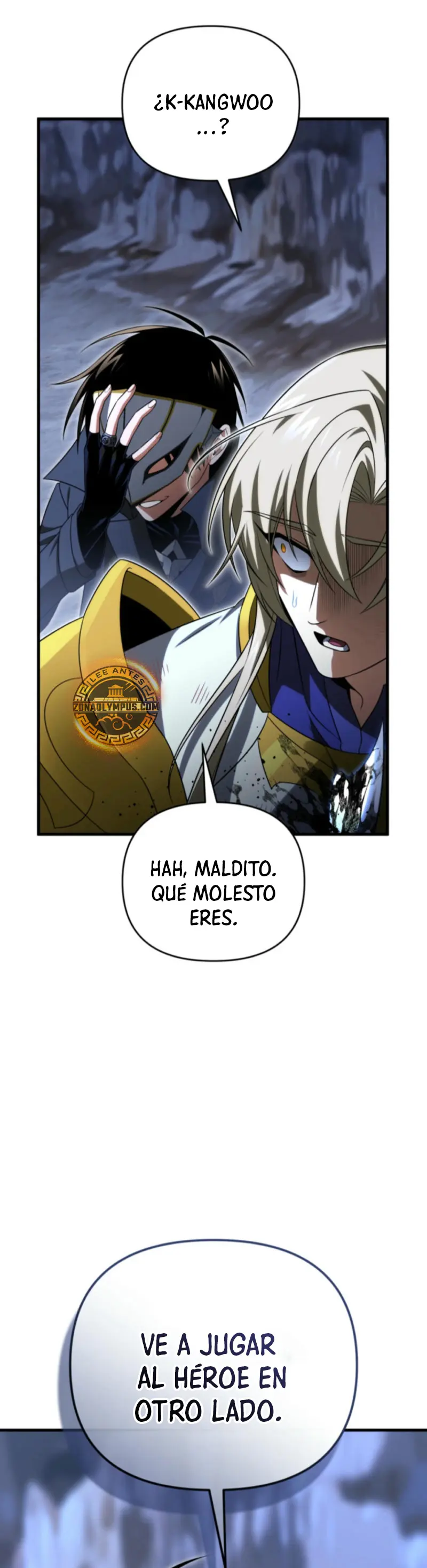 Jugador que regresó 10.000 años después > Capitulo 112 > Page 411