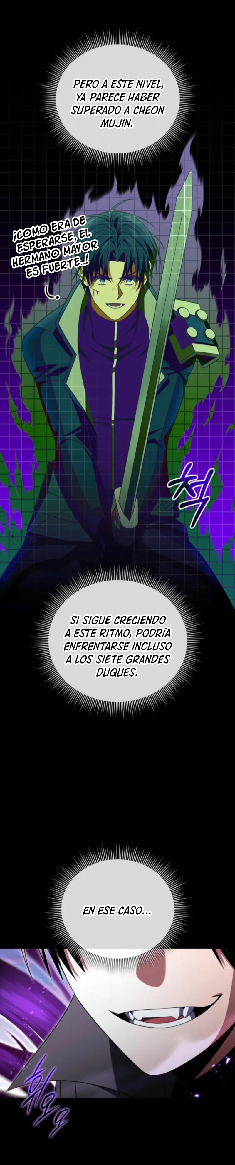 Jugador que regresó 10.000 años después > Capitulo 113 > Page 61