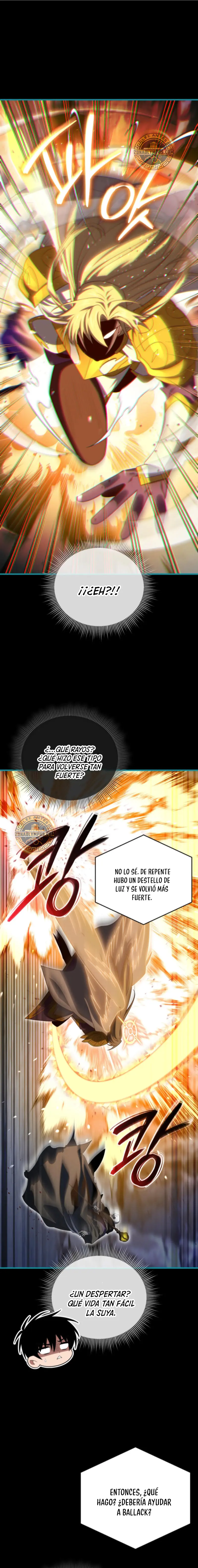 Jugador que regresó 10.000 años después > Capitulo 113 > Page 101