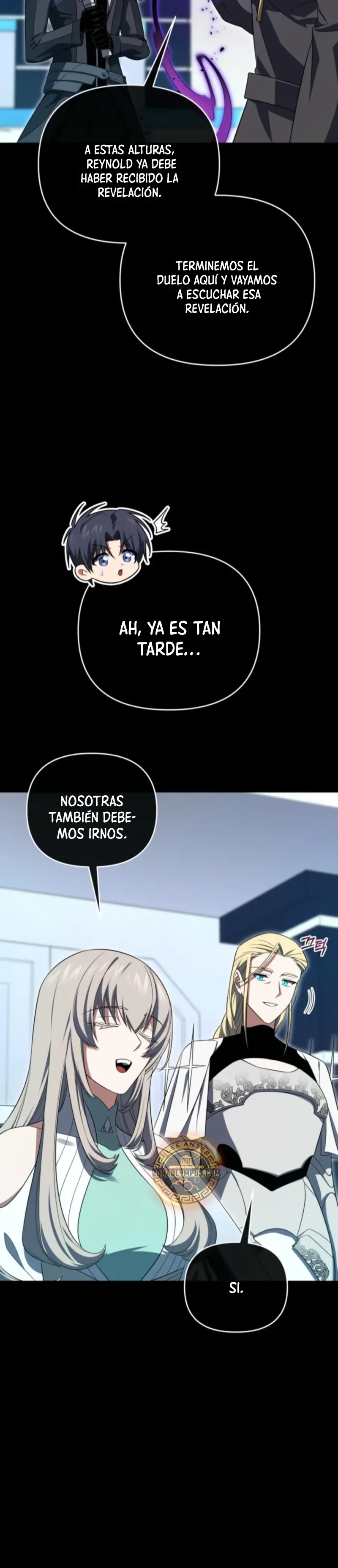 Jugador que regresó 10.000 años después > Capitulo 113 > Page 121